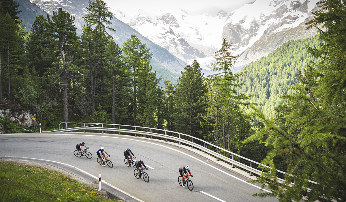 LIVIGNO, CAPITALE DEL CICLISMO: ISCRIZIONI APERTE PER LA GRANFONDO LIVIGNO ALé