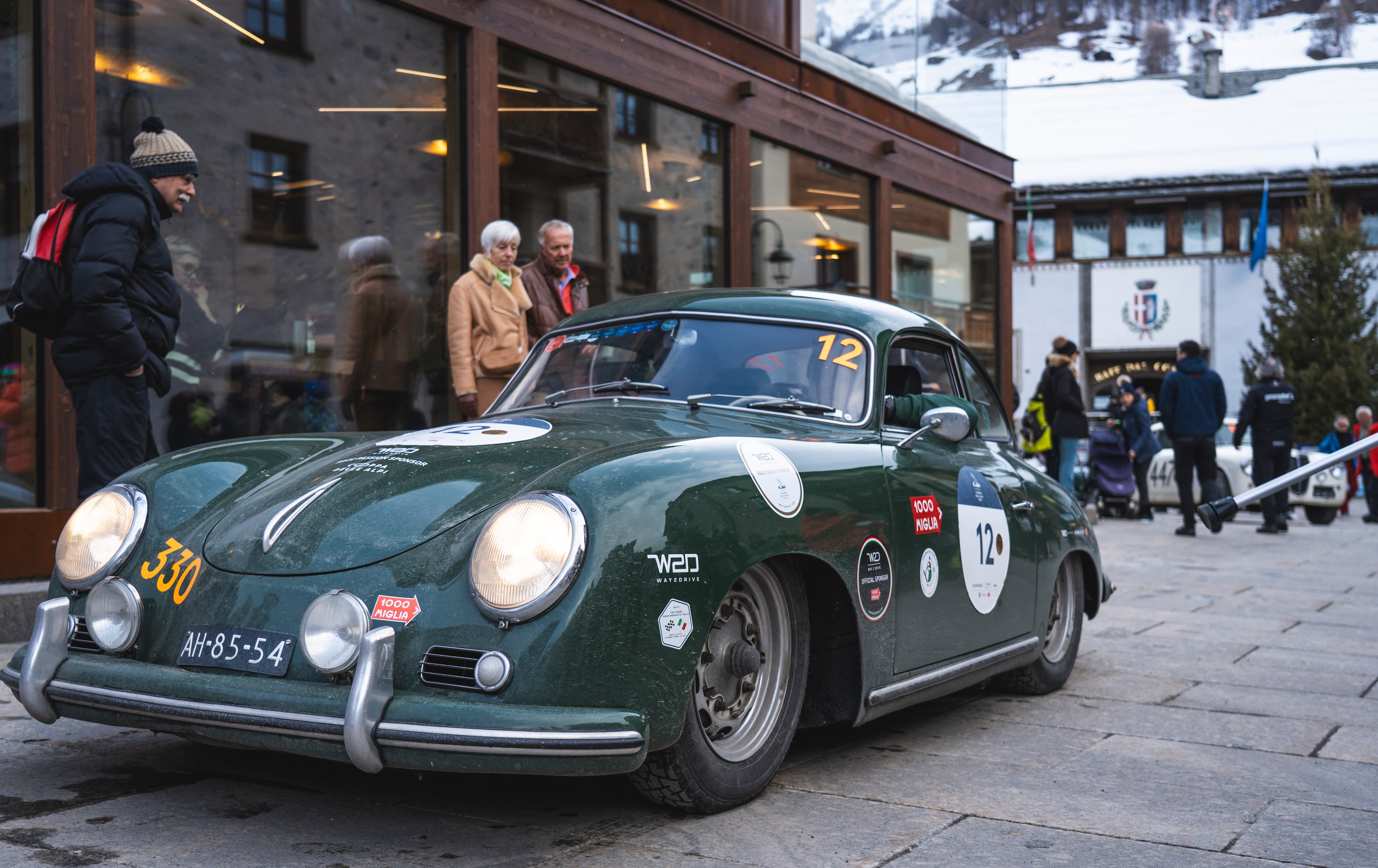 LIVIGNO E 1000 MIGLIA: IL 13 MARZO IL PASSAGGIO DELLA COPPPA DELLE ALPI