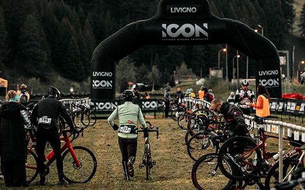 ICON XTREME TRIATHLON: LIVIGNO PREPARES TO EXPERIENCE THE EXTREME ON 6 SEPTEMBER