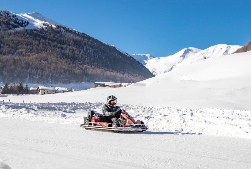 WINTER-QUADS UND GOKARTS - NEU 2023/2024