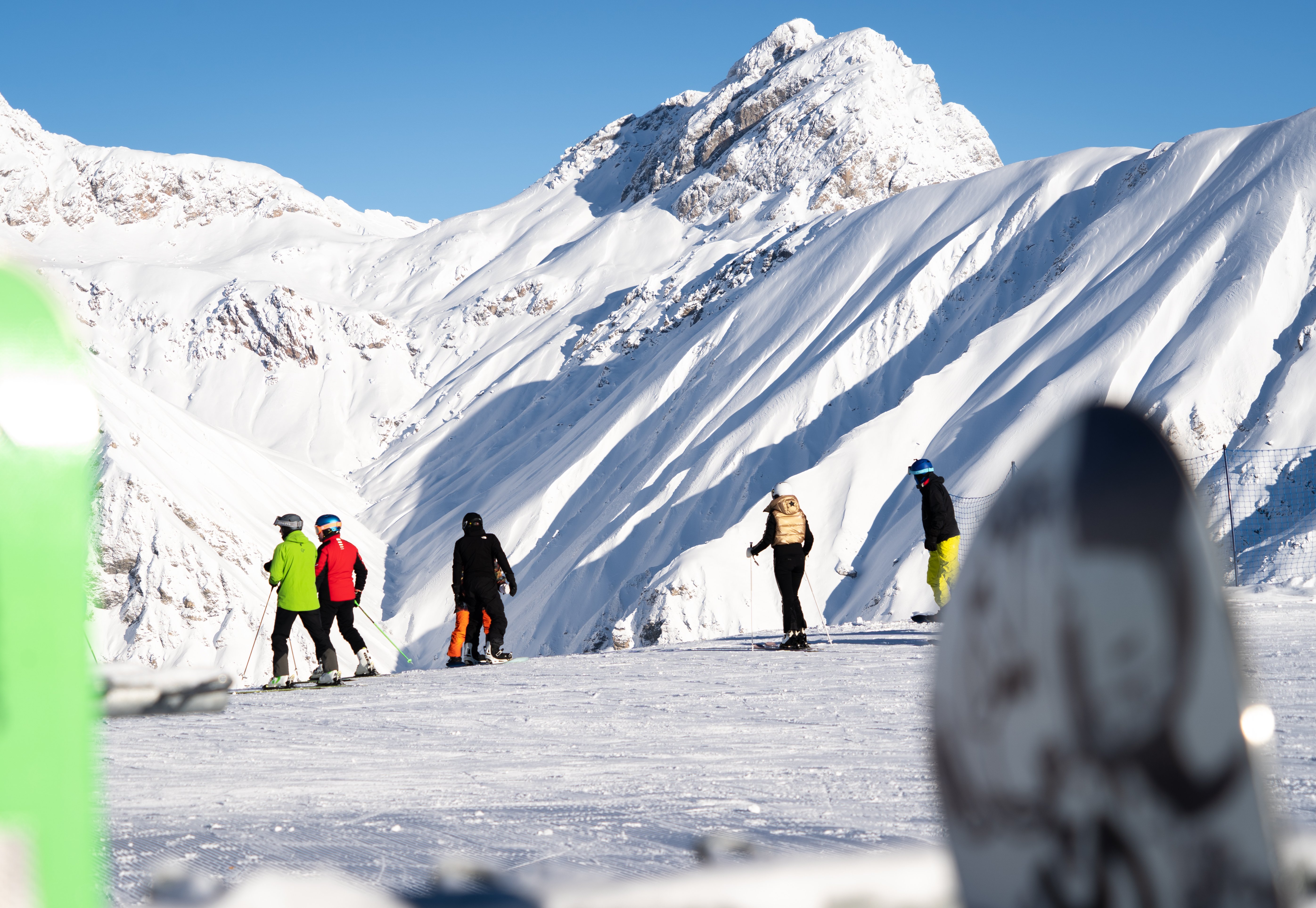 WINTER IS LOADING: A LIVIGNO SI SCIA DA DOMANI