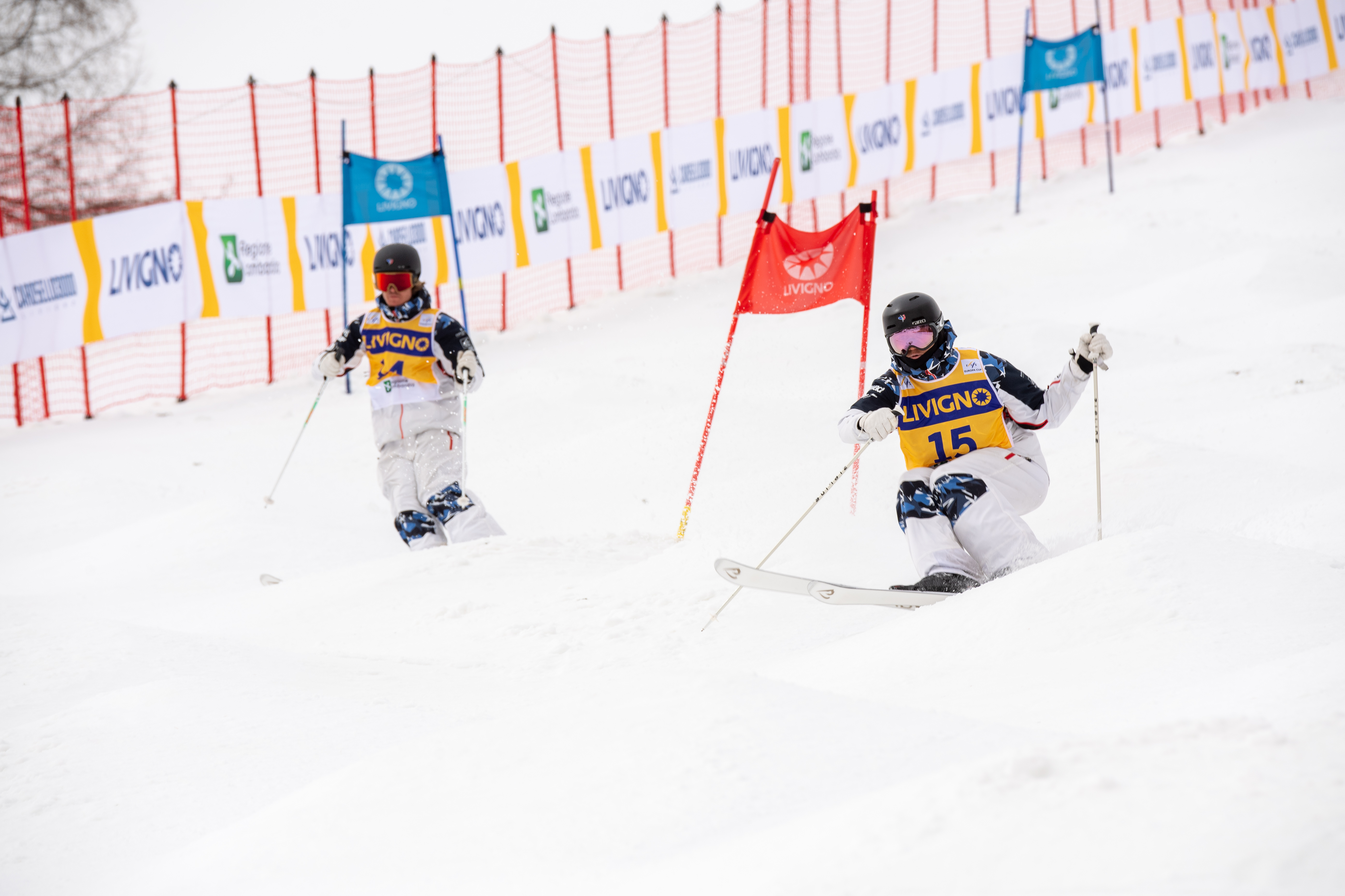 AERIALS & MOGULS: IN LIVIGNO, IT'S TIME FOR THE TEST EVENT