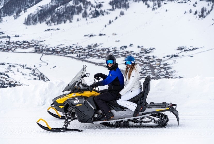 SNOWMOBILES - TREPALLE SERVICE