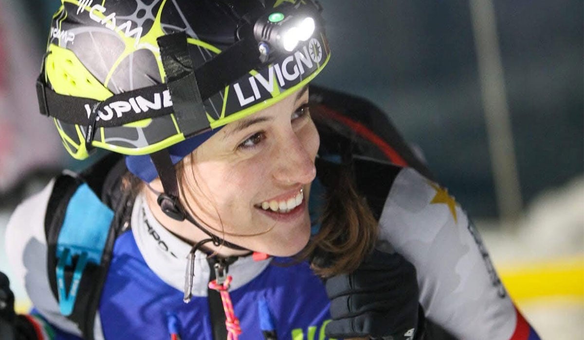 TRA PASSATO E FUTURO: GIULIA MURADA è UNA NUOVA ATLETA DEL LIVIGNO TEAM