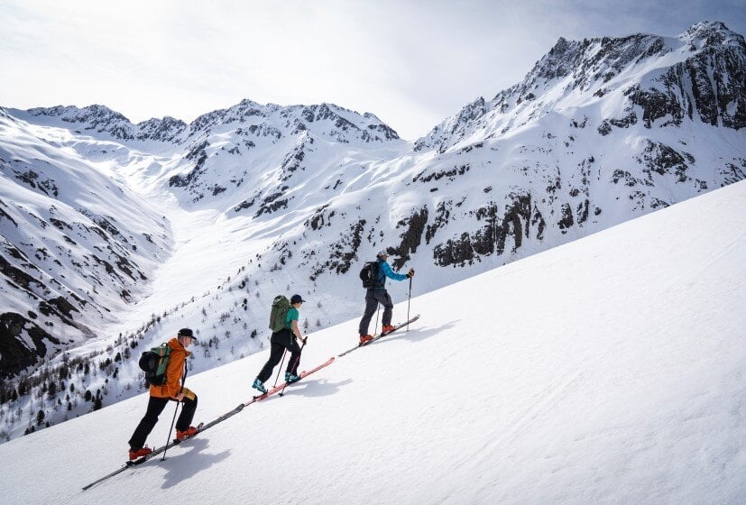 SKI MOUNTAINEERING - SKI ALP ENTRY LEVEL - Outventure Livigno 